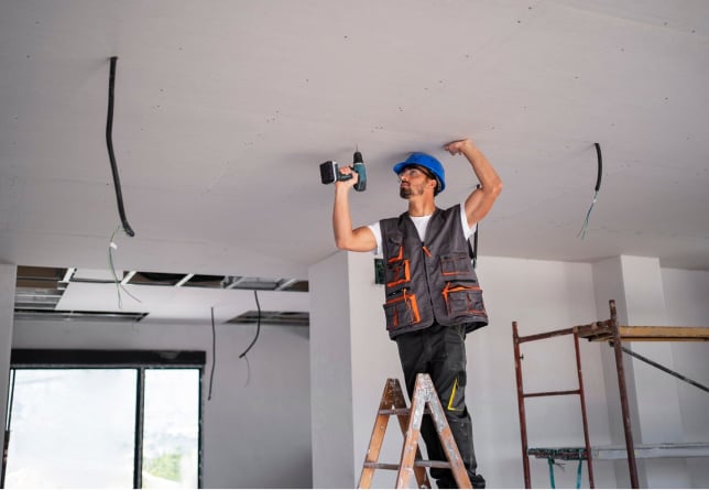Compatibilização de interiores